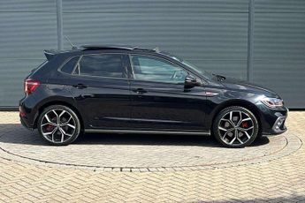Volkswagen Polo 2.0 TSI GTI 5dr DSG