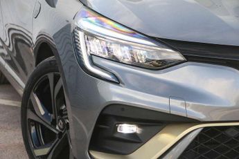 Renault Clio 1.6 E-TECH full hybrid 145 Engineered 5dr Auto