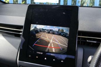 Renault Clio 1.6 E-TECH full hybrid 145 Engineered 5dr Auto