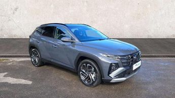 Hyundai Tucson 1.6T Hybrid Ultimate 5dr Auto