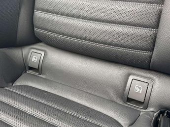 Mercedes-Benz C-Class Cabriolet C200 AMG Line Edition Premium 2dr 9G-Tronic