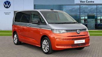 Volkswagen LT 2.0 TDI Life 5dr DSG