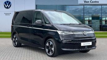 Volkswagen LT 2.0 TDI Style 5dr DSG