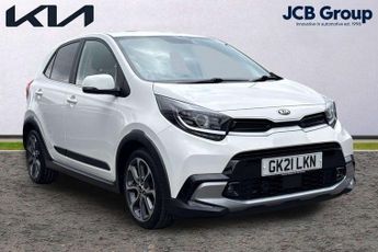 Kia Picanto 1.0 X-Line 5dr