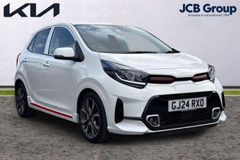 Kia Picanto 1.0 GT-line 5dr Auto [4 seats]