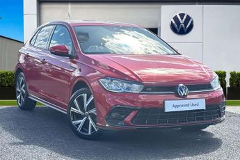 Volkswagen Polo 1.0 TSI R-Line 5dr