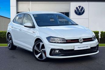 Volkswagen Polo 2.0 TSI GTI 5dr DSG