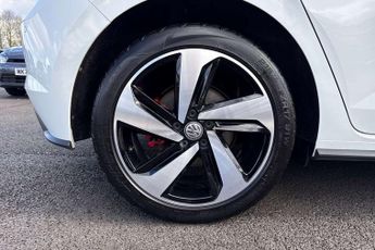 Volkswagen Polo GTI 2.0 TSI GTI 5dr DSG