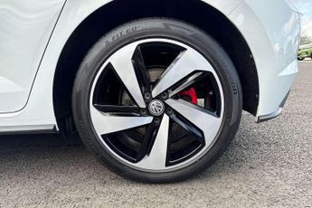 Volkswagen Polo GTI 2.0 TSI GTI 5dr DSG