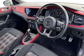 Volkswagen Polo GTI 2.0 TSI GTI 5dr DSG