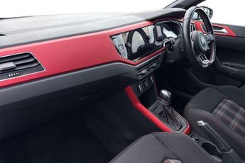 Volkswagen Polo GTI 2.0 TSI GTI 5dr DSG