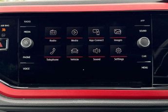 Volkswagen Polo GTI 2.0 TSI GTI 5dr DSG