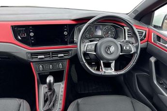 Volkswagen Polo GTI 2.0 TSI GTI 5dr DSG