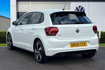Volkswagen Polo GTI 2.0 TSI GTI 5dr DSG