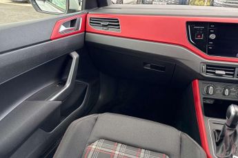 Volkswagen Polo GTI 2.0 TSI GTI 5dr DSG
