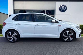 Volkswagen Polo GTI 2.0 TSI GTI 5dr DSG