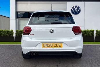 Volkswagen Polo GTI 2.0 TSI GTI 5dr DSG