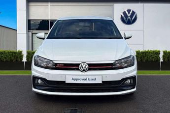 Volkswagen Polo GTI 2.0 TSI GTI 5dr DSG