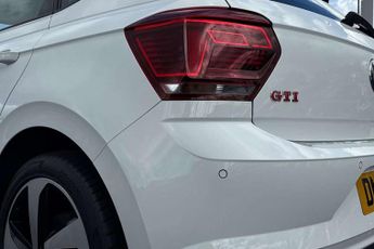 Volkswagen Polo GTI 2.0 TSI GTI 5dr DSG