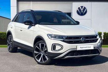 Volkswagen T-Roc 1.5 TSI Style Design 5dr DSG