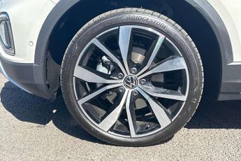 Volkswagen T-Roc 1.5 TSI Style Design 5dr DSG