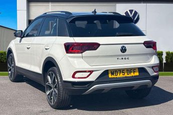 Volkswagen T-Roc 1.5 TSI Style Design 5dr DSG