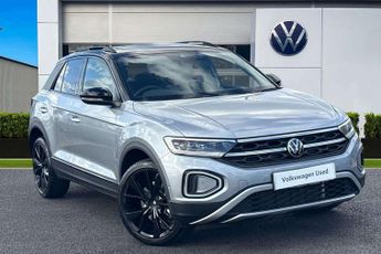 Volkswagen T-Roc 1.5 TSI Style Design 5dr DSG