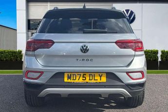 Volkswagen T-Roc 1.5 TSI Style Design 5dr DSG