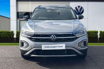 Volkswagen T-Roc 1.5 TSI Style Design 5dr DSG