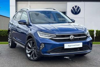 Volkswagen Taigo 1.0 TSI 110 Style 5dr