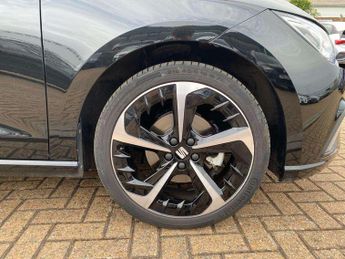 SEAT Ibiza 1.0 TSI 115 FR Sport 5dr DSG