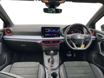 SEAT Ibiza 1.0 TSI 115 FR Sport 5dr DSG