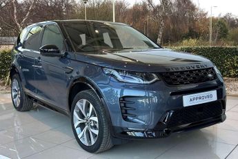 Land Rover Discovery Sport 2.0 D200 Dynamic HSE 5dr Auto [7 Seat]