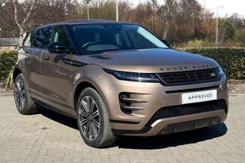 Land Rover Range Rover Evoque 2.0 D200 Dynamic HSE 5dr Auto