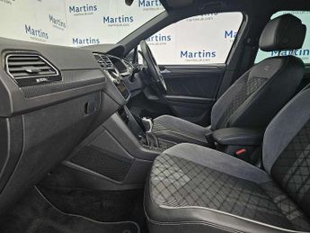 Volkswagen Tiguan 1.5 TSI 150 R-Line Edition 5dr DSG