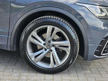 Volkswagen Tiguan 1.5 TSI 150 R-Line Edition 5dr DSG