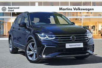 Volkswagen Tiguan 1.5 TSI 150 R-Line Edition 5dr DSG