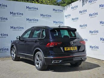 Volkswagen Tiguan 1.5 TSI 150 R-Line Edition 5dr DSG