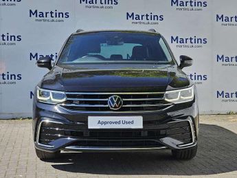 Volkswagen Tiguan 1.5 TSI 150 R-Line Edition 5dr DSG