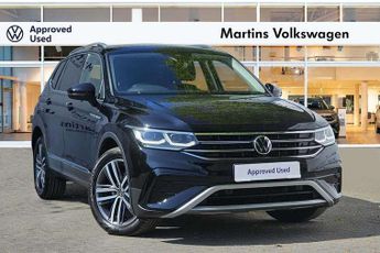 Volkswagen Tiguan 1.5 TSI Elegance 5dr DSG