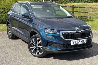 Skoda Karoq 1.5 TSI SE L 5dr