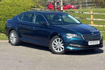 Skoda Superb 1.5 TSI SE 5dr