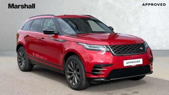 Land Rover Range Rover Velar 2.0 D240 R-Dynamic SE 5dr Auto