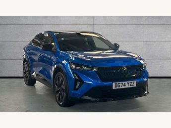 Renault Rafale E-Tech FHEV Iconic Esprit Alpine 5dr Auto 4C