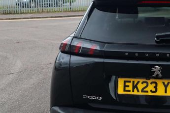 Peugeot 2008 1.2 PureTech 130 GT 5dr EAT8