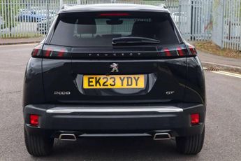 Peugeot 2008 1.2 PureTech 130 GT 5dr EAT8
