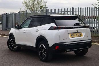 Peugeot 2008 1.2 PureTech 130 GT 5dr EAT8