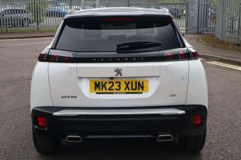Peugeot 2008 1.2 PureTech 130 GT 5dr EAT8