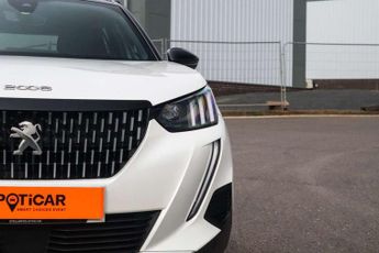 Peugeot 2008 1.2 PureTech 130 GT 5dr EAT8