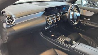 Mercedes-Benz CLA CLA 250e AMG Line Premium 4dr Tip Auto